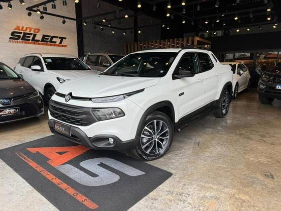 FIAT TORO 2.0 16V TURBO DIESEL ULTRA 4WD AT9